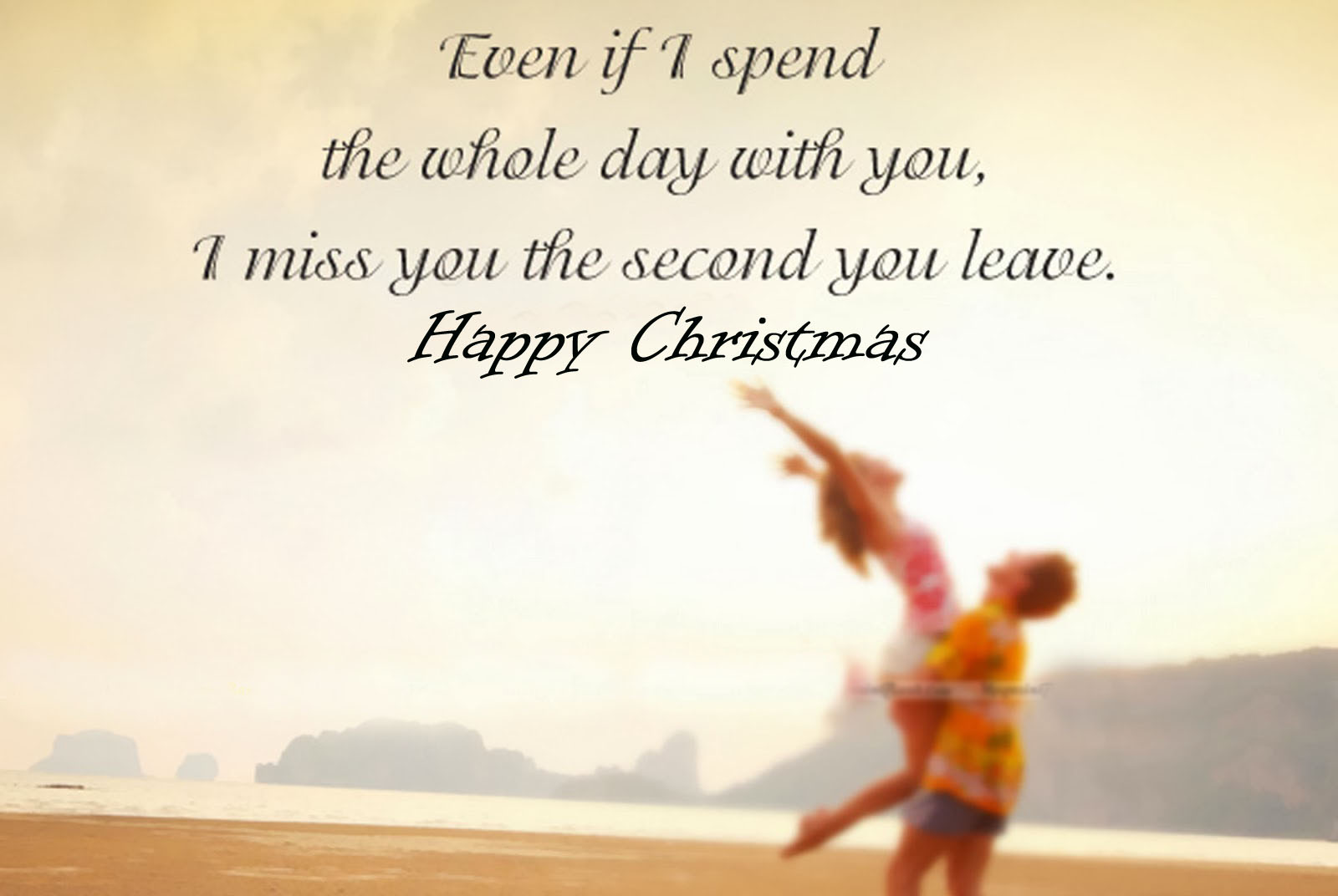 Christmas Greeting Quotes For Girlfriend